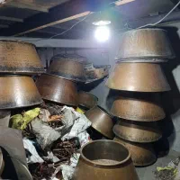 خریدار و فروشنده ظروف مس و آلومینیومی و روحی