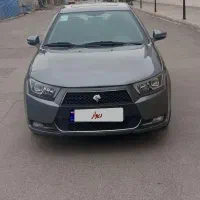 دنا پلاس فول ۹۷ سانروف تمیز سالم دلفینی متالیک