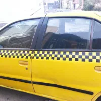 سمند تاکسی مدل ۸۶|خودرو سواری و وانت|زاهدان, |دیوار