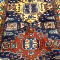 کناره دستبافت ardabil|فرش|اردبیل, |دیوار