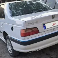پژو پارس درجه یک دوگانه کارخانه