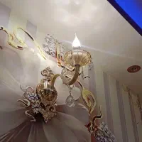 شب خواب دیواری|لوستر و چراغ آویز|اردبیل, |دیوار