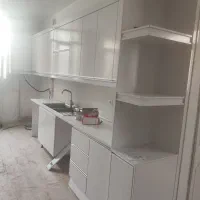 کابینت آشپزخانه سفید