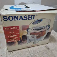 هواپز sonashiسوناشی|اجاق گاز و لوازم برقی پخت‌وپز|یزد, |دیوار