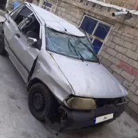 پراید مدل ۸۸دوگانه|خودرو سواری و وانت|پارسآباد, |دیوار