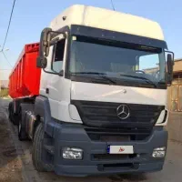 اکسور کشنده مدل 85|خودرو سنگین|فسا, |دیوار