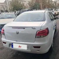 فروش رانا پلاس ارتقا یافته موتور tu5p|خودرو سواری و وانت|تهران, سلیمانی|دیوار