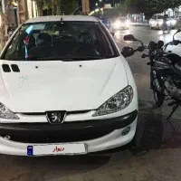 206 تیپ دو|خودرو سواری و وانت|ورامین, ورامین|دیوار