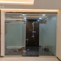 شیشه سکوریت درب برقی|خدمات پیشه و مهارت|شیراز, تاچارا|دیوار