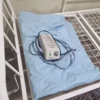 تخت بیمار با تشک مواج