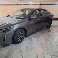 نیسان سیلفی مکس ادیشن مدل ۲۰۲۴ فول|خودرو سواری و وانت|تهران, میرداماد|دیوار