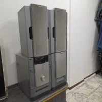 ضبط سونی flx5 با کیفیت|سیستم صوتی خانگی|فردیس, منظریه|دیوار