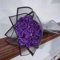 گل روبانی