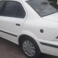 سمندEF7 دوگانه شرکتی