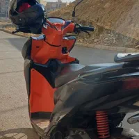 موتور کلیک|موتورسیکلت|هشتگرد, شهرک ولیعصر (مصلی)|دیوار