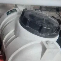 تانکر۲۰۰لیتری نو