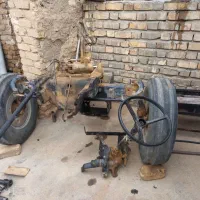 جلوبندی تراکتور