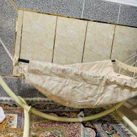 گهواره استفاده نشده