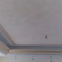 نقاشی ساختمان پتینه میکروسمنت کنیتکس دکوراسیون