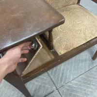 میز تلفن قدیمی|میز تلفن|یزد, |دیوار