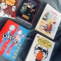 کتاب گروه سنی نوجوانان
