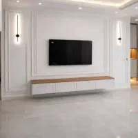 گچکاری ساختمان انواع ابزار نورمخفی روکار گچ