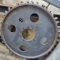 تیغه ترنچر|ماشین‌آلات صنعتی|رشت, گیل|دیوار