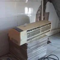 حمیدیه دولت اباد خیایون اصلی|کولر گازی و فنکوئل|حمیدیه, |دیوار