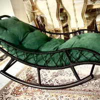 تخت راک ،صندلی راک تمام درازشو|صندلی و نیمکت|اصفهان, الهیه|دیوار