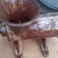 چرخ‌گوشت|خردکن، آسیاب، غذاساز|شوشتر, |دیوار