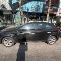 برلیانس کراس موتور بزرگ بی رنگ ۱۳۹۷|خودرو سواری و وانت|قائمشهر, |دیوار