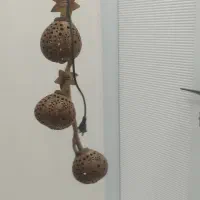 لوستر تزیینی|لوستر و چراغ آویز|زنجان, |دیوار