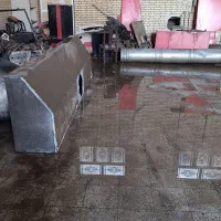 فروش لوازم و تجهیزات دست دوم بیرون بر و فست فود