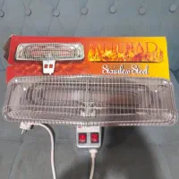 بخاری دیواری حمام