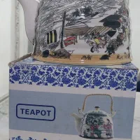 قوری چینی|قوری، کتری، قهوهساز دستی|کرمانشاه, |دیوار