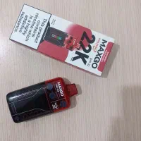 ویپ 22k جویس انبه اناناس به همراه بلوبری و هلو