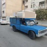 بابری وانت نیسان بار حمل و نقل کرایه تلفنی|خدمات حمل و نقل|اهواز, گلستان|دیوار