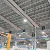 کانالسازی صنعتی ، کانال کولر