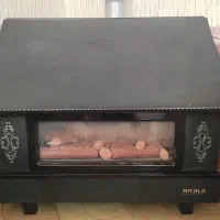 بخاری، شومینه