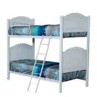 تختخواب دو طبقه وکیوم / تختخواب مدرن