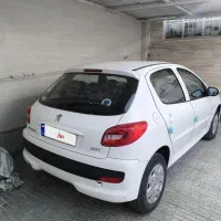 پژو 207 tu3 مدل 1405|خودرو سواری و وانت|نهاوند, |دیوار