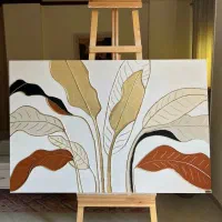 اجرای تابلو مدرن کد ۲