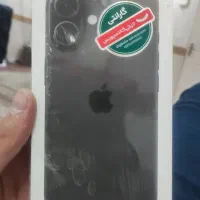 ایفون ۱۶ نرمال مشکی نات اکتیو ۱۲۸ ch