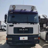 حراج کشنده مان 460 مدل 83|خودرو سنگین|تهران, آبشار|دیوار