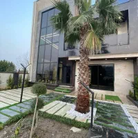 فروش ویلاتریبلکس استخردار۳۶۰متری۴خواب باسندوپروانه