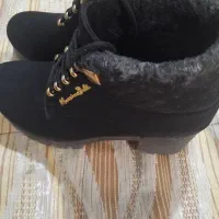 نیم پوت دخترانه|کیف، کفش، کمربند|پیشوا, |دیوار