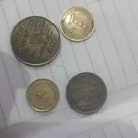 سکه|کلکسیون سکه، تمبر، اسکناس|مشهد, رضاییه|دیوار