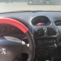 پژو ۲۰۶ صندفدار مدل ۸۹ موتور tu5|خودرو سواری و وانت|ملارد, |دیوار