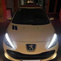 207 پانا 1400 بدون رنگ|خودرو سواری و وانت|فردیس, فردیس|دیوار