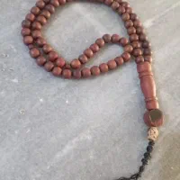 تسبی کاردست دانه اناب 101 دانه